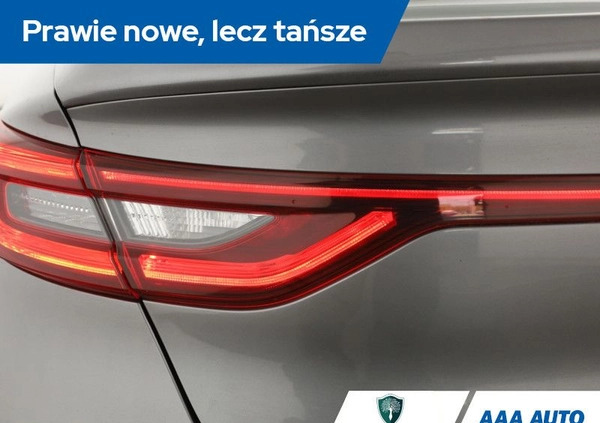 Renault Talisman cena 70000 przebieg: 120207, rok produkcji 2016 z Jastarnia małe 326